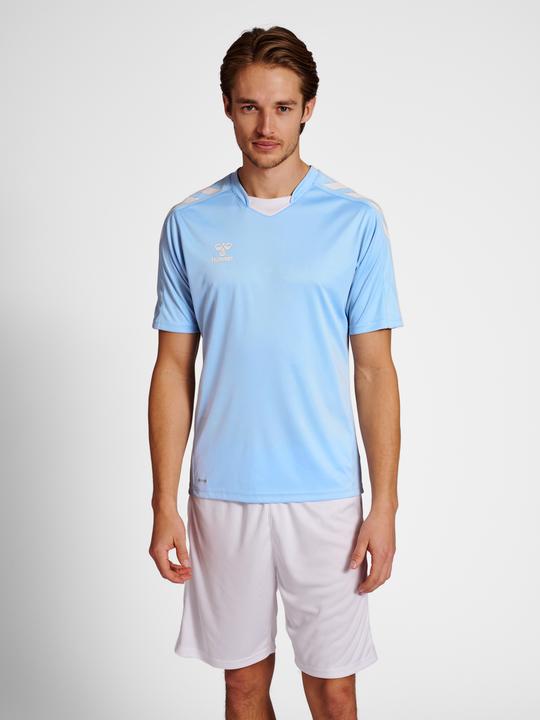 Produktbild hummel Core Xk Poly Jersey S/S (XL)