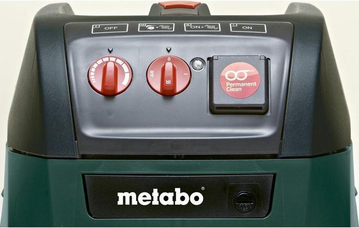 Actual product image Metabo ASR 35 L ACP (Wet dry vacuum cleaner)