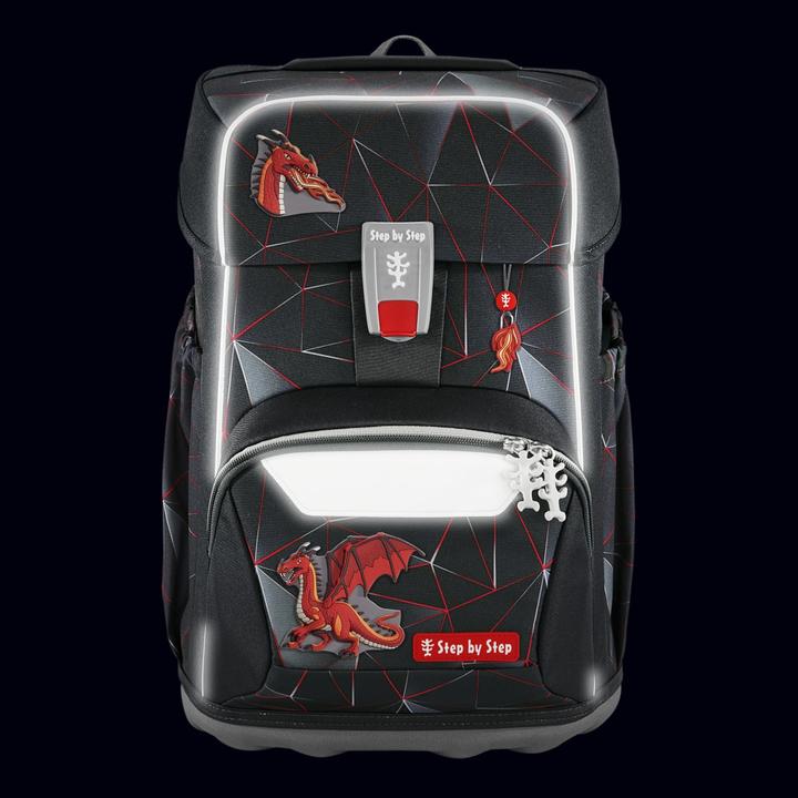 Actual product image Step by Step Dragon Drako (23 l)