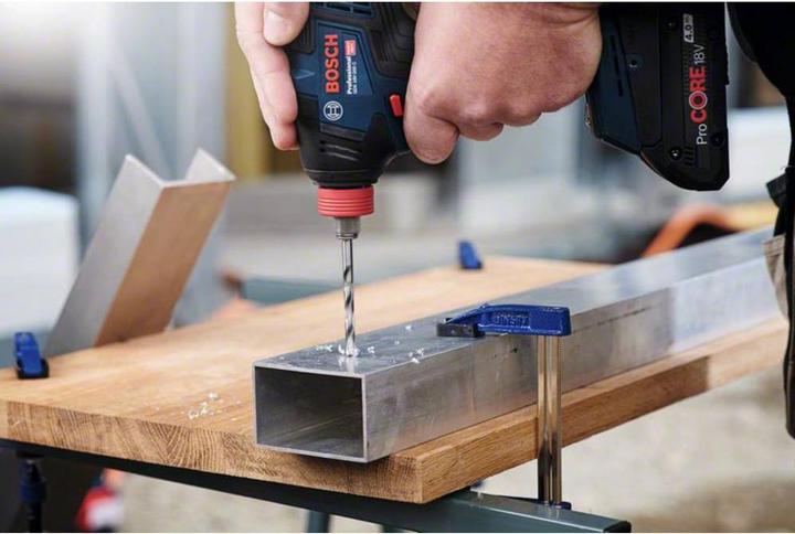 Actual product image Bosch Professional Zubehör HSS PointTeQ hexagonal drill bit 11.0 mm (11 mm)