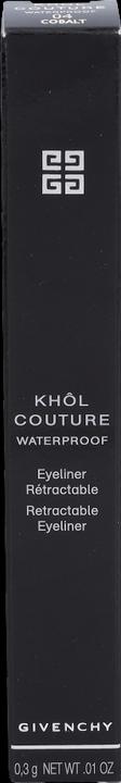 Produktbild Givenchy Kohl Couture Waterproof (4 Cobalt)