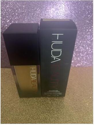 Actual product image Huda Beauty Fauxfilter Filter Foundation Cheesecake 250g 1.18oz