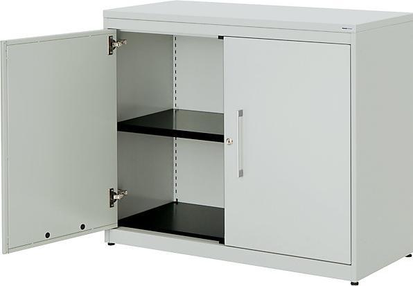 Image du produit Mauser Armoire à portes battantes (100 x 43,5 x 83 cm)