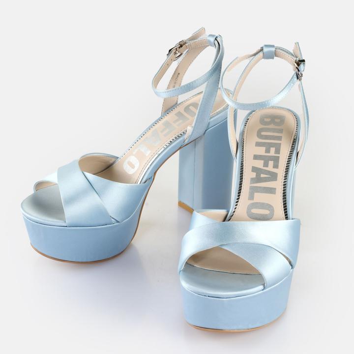 Produktbild Buffalo sandalen für en jessie cross - vegan (40)