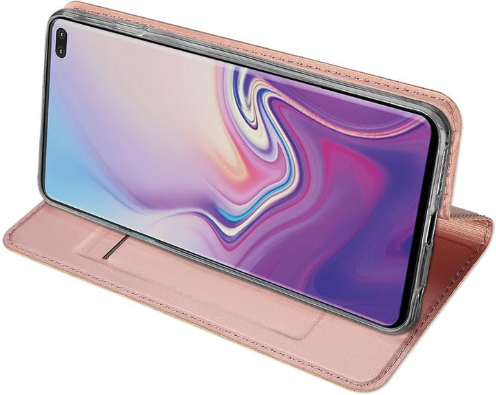 Produktbild Dux Ducis Skin Pro Series Bookcover (Samsung Galaxy S10+)