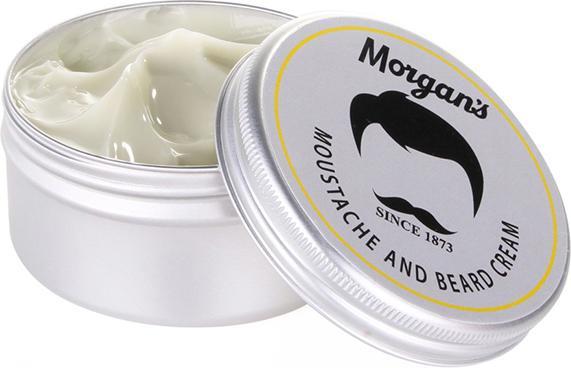 Image du produit Morgans Crème pour la moustache et la barbe (75 ml)