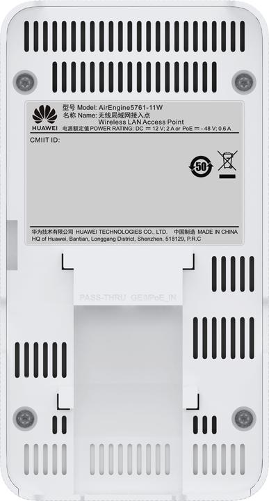 Image du produit Huawei Access Point AirEngine 5761-11W (1200 Mbit/s)