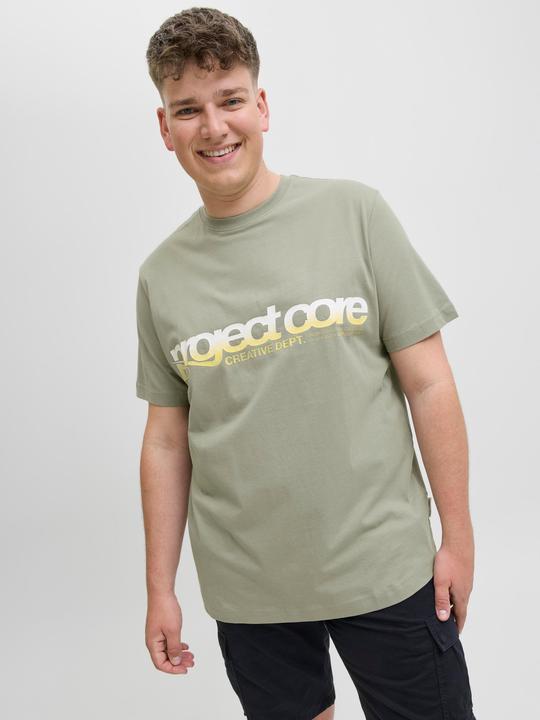 Immagine prodotto Jack & Jones Plus Size T-shirt T-shirt (4XL)