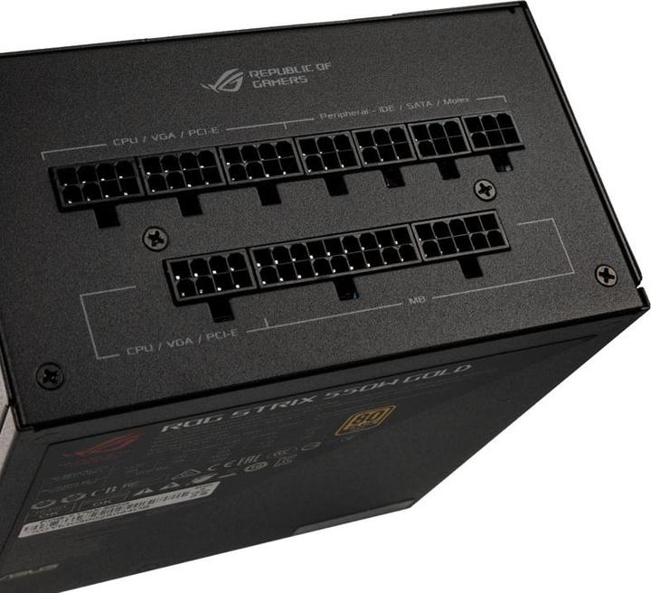 Immagine prodotto ASUS ROG Strix 550G (550 W)