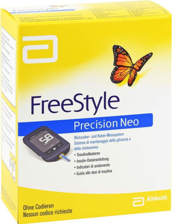 Immagine prodotto FreeStyle Set Neo di precisione mmol/l, 1 pz.