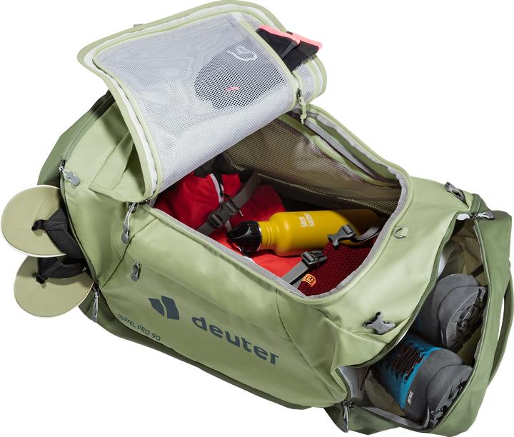 Actual product image Deuter Duffel Pro 90 (90 l)
