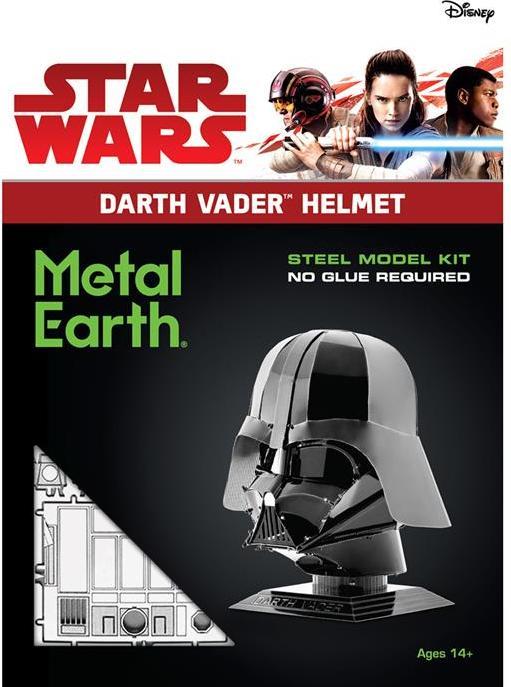 Immagine prodotto Metal Earth Casco di Darth Vader