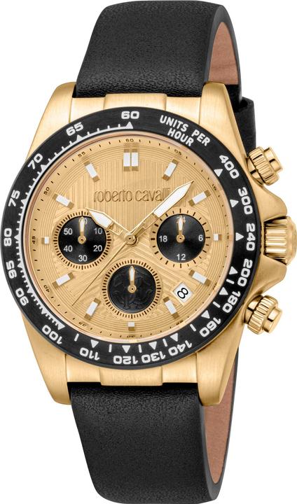 Roberto Cavalli Gent - RC5G135L0035 (Chronograph, 40 mm)