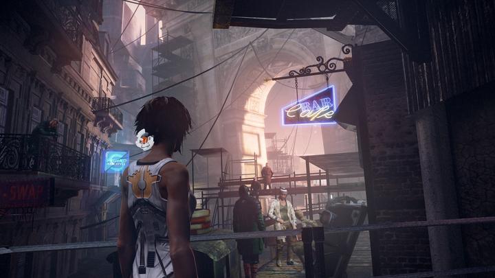 Actual product image Capcom Remember Me (Xbox 360, DE)