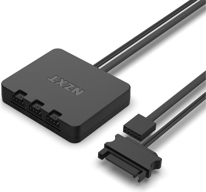 Productafbeelding NZXT F120 Drievoudig pakket