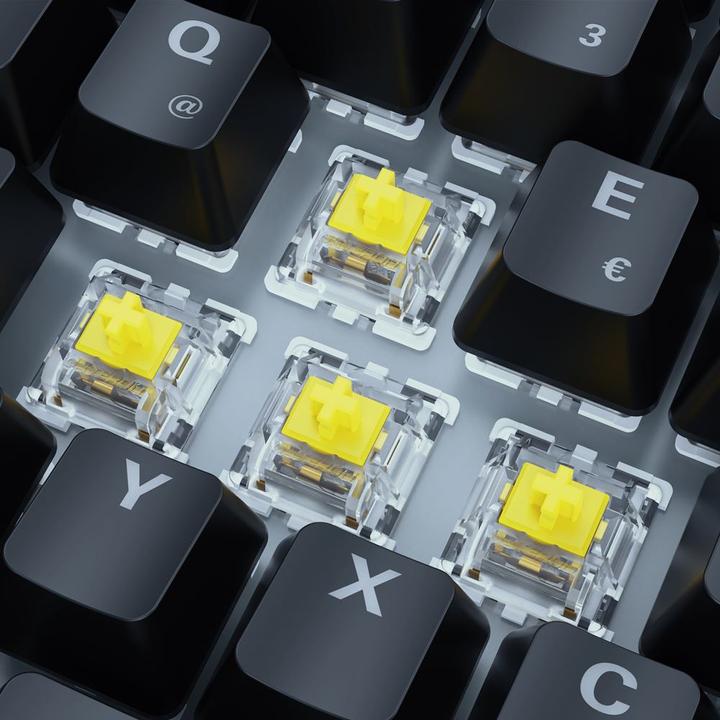 Actual product image Sharkoon SGK50 S3 (DE, Cable)