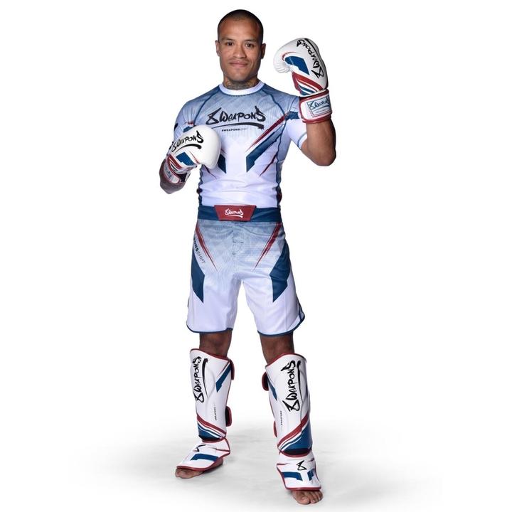 8Weapons Kampf-Shorts - Shift