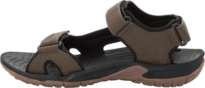 Actual product image Jack Wolfskin Lakewood Cruise Sandal (42)