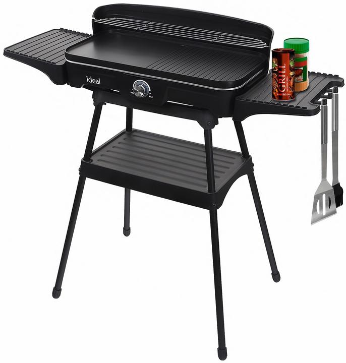 Eldom IDEAL Elektro-Gartengrill (2.20 kW)