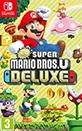 Actual product image Nintendo New Super Mario Bros. U Deluxe (Switch, IT)