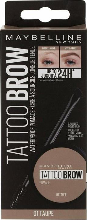 Produktbild Maybelline New York Tattoo Brow (Taupe)