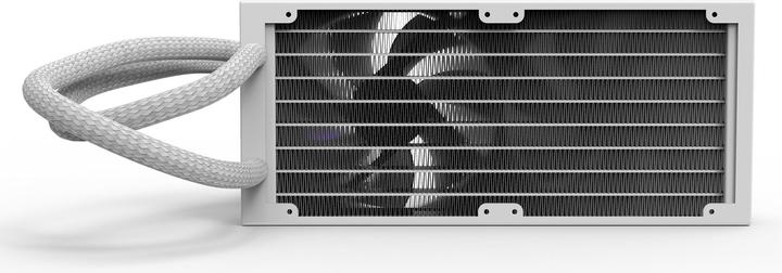 Produktbild Zalman Cooling Reserator5 Z24 White CPU Liquid cooler 240mm (27 mm)