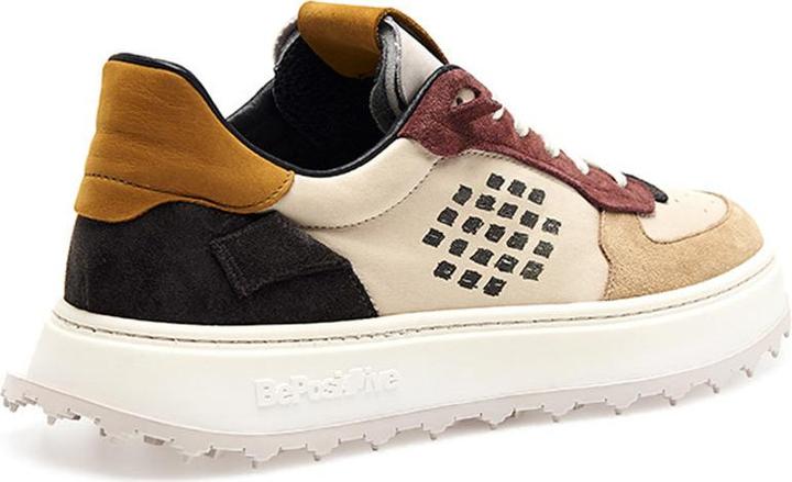 Actual product image Be positive Cuprace Basket - Leather + Suede (40)