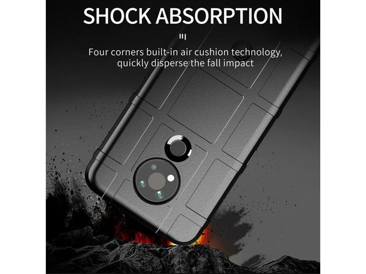 Immagine prodotto Screenguard Nokia 3.4 Rugged Shield Cover (Nokia 3.4)