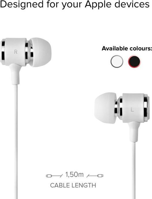 Image du produit SBS In-Ear-Headset (Filaire)