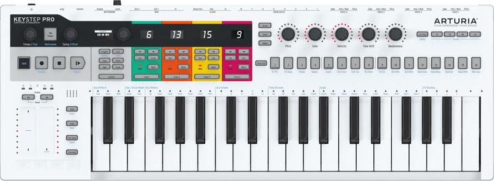 Immagine prodotto Arturia KeyStep Pro (Controllo)