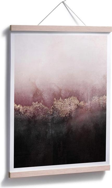 Produktbild Trenddeko Rosa Himmel (50 x 60 cm)