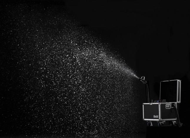 Actual product image Antari S-500L sneeuwmachine