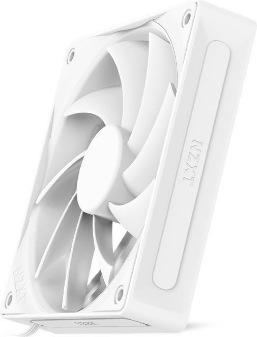 Immagine prodotto NZXT Serie Q F120Q Lfter Bianco 120mm RF-Q12SF-W2 (120 mm, 1 x)