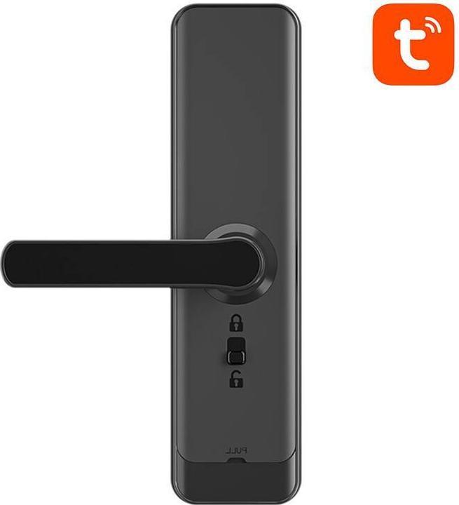 Produktbild Avatto SDL-A270-B -6072 (Schlüssel, Fingerabdruck, Elektronische Zahlenkombination, Schlüsselkarte)