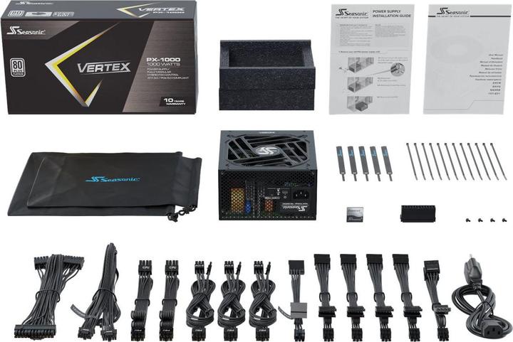Immagine prodotto Seasonic Vertex PX-1000 (1000 W)