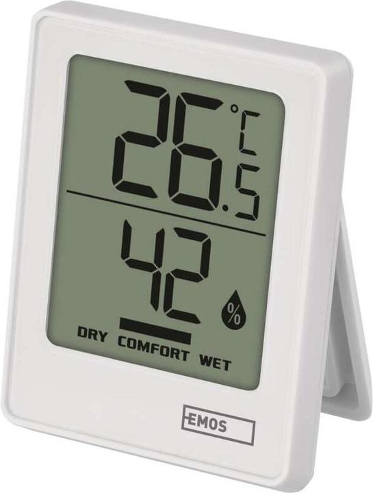 Emos Digitale thermometer met hygrometer E0345