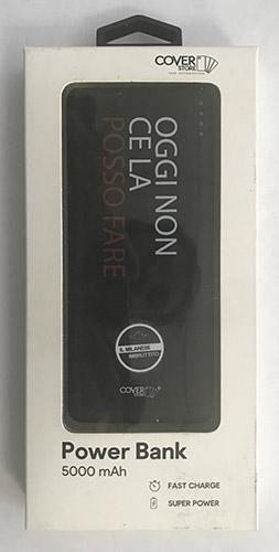 Actual product image Cover Island Power Bank Milanese Imbued Today