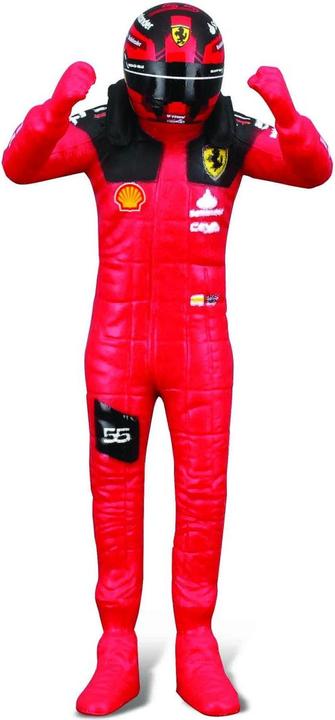 Actual product image Bburago Ferrari SF-23
