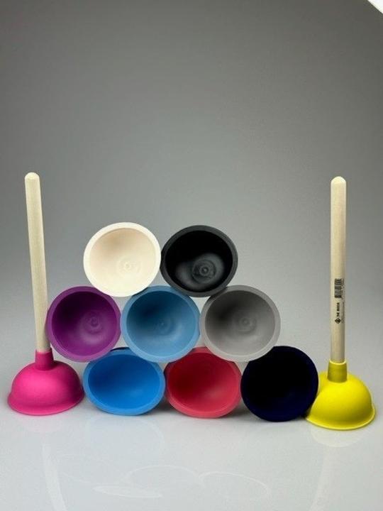 Image du produit De Beer Innovations Déboucheur Pompe et ventouse (1 pcs)