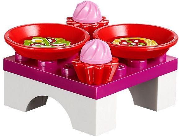 Produktbild LEGO Wohnwagen-Ausflug (41034, LEGO Friends)