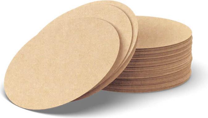 Produktbild Aeropress Papier-Mikrofilter 200 Stück Standard, Natur