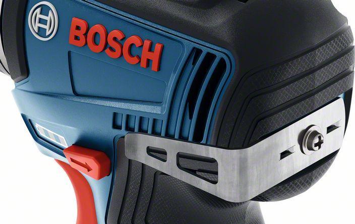 Actual product image Bosch Professional GSR 12V-35 FC cordless drill driver (solo, GFA, L-BOXX) (Rechargeable battery operated)