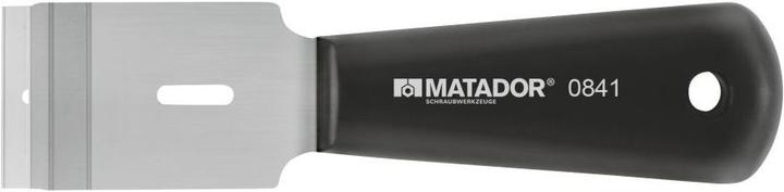Actual product image Matador Glass scraper 120 x 40 mm