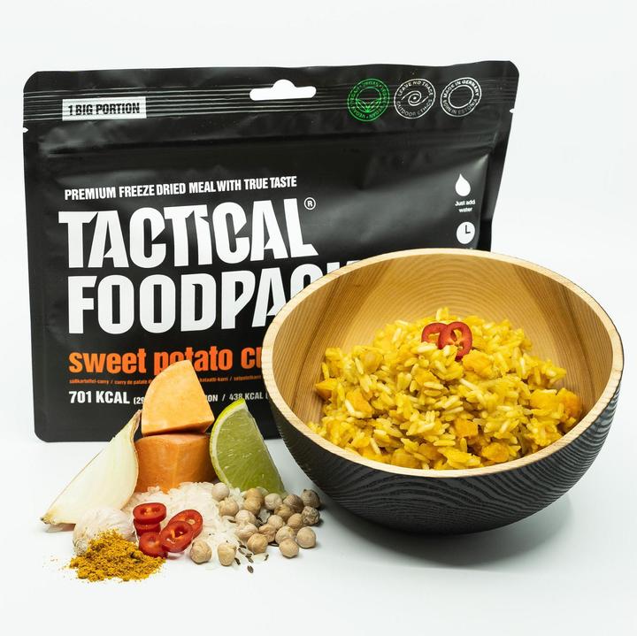 Image du produit Tactical Foodpack Big (160 g)