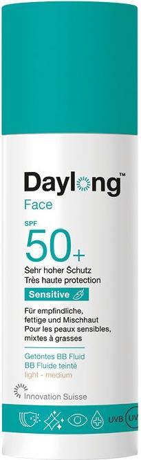 Daylong Sensitive (Sun cream face, SPF 50+, 50 ml, 97 g)
