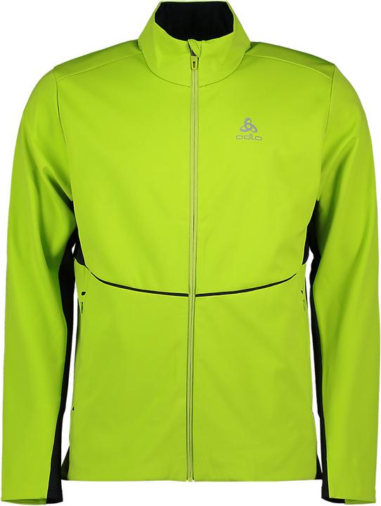 vert lime - noir