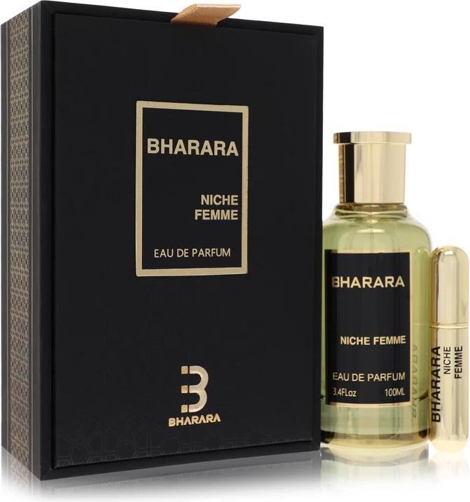 Actual product image Bharara Niche Femme (Eau de parfum, 100 ml)
