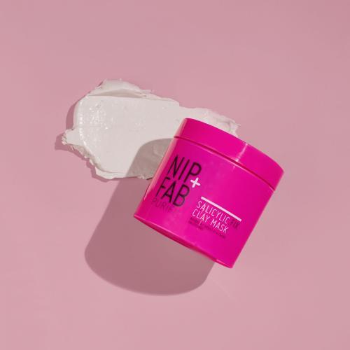 Produktbild Nip + Fab Purify Salicylic Fix Clay Mask (170 ml)