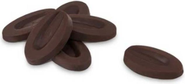 Produktbild Valrhona Guanaja Bohnen 70% (1kg) (1 x)