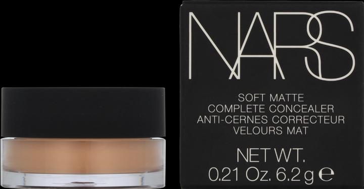 Actual product image NARS Cosmetics Soft Matte Complete Concealer (Ginger)